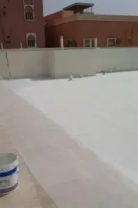 عزل الاسطح من الرطوبة 