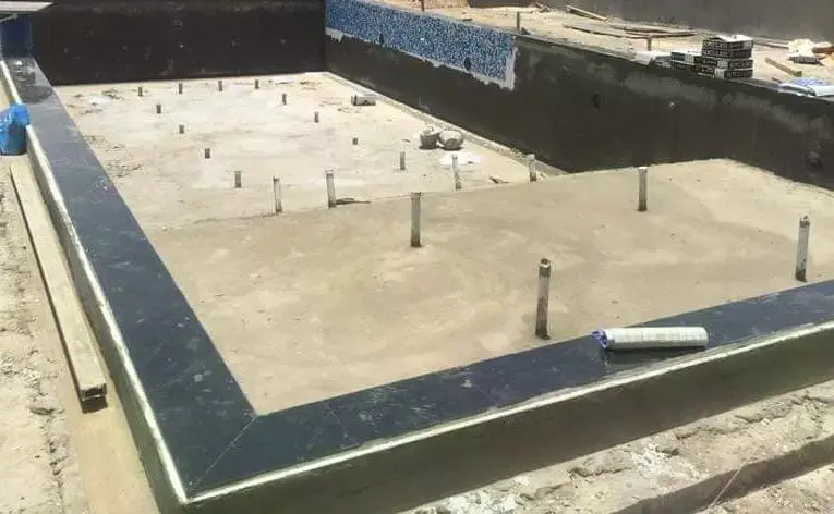 كشف تسربات المسابح بينبع