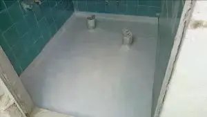 عزل الحمامات
