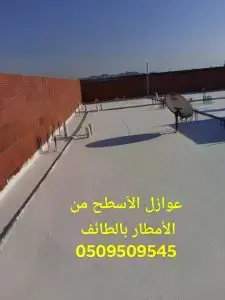 شركة عزل اسطح في جدة