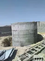 vvvv تنظيف وتعقيم خزانات المياه