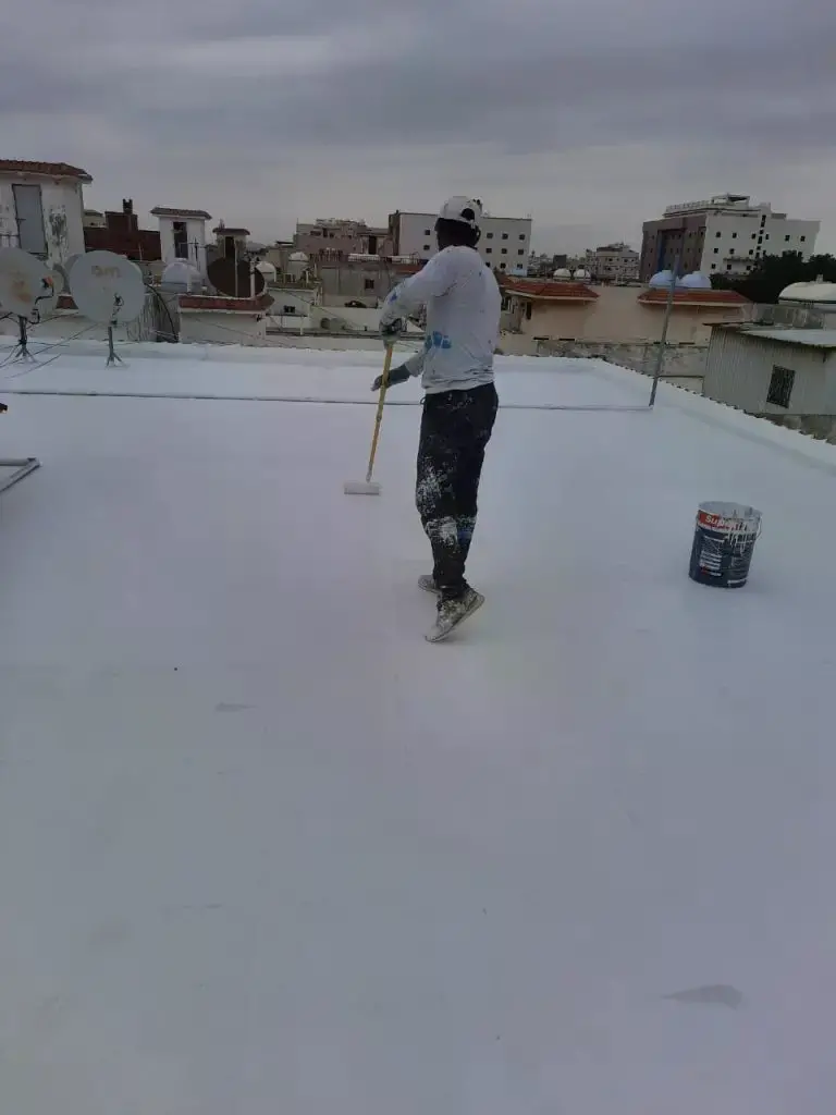 عزل الاسطح في مكة