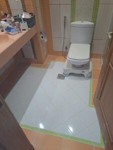 شركة كشف تسربات الحمامات بجدة