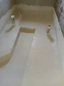 كشف تسربات الحمامات بمكة