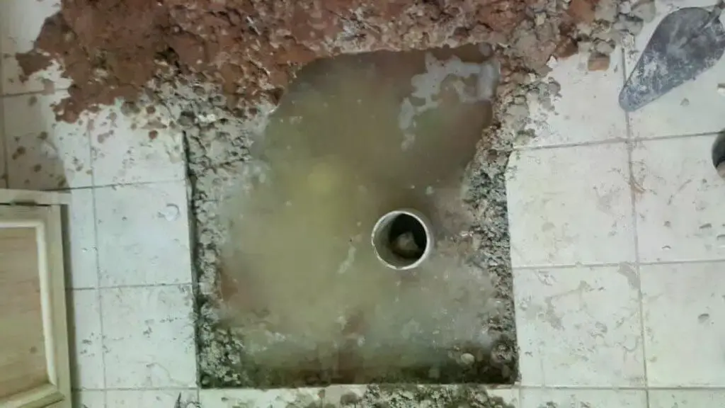 كشف تسربات الحمامات بمكة بدون تكسير