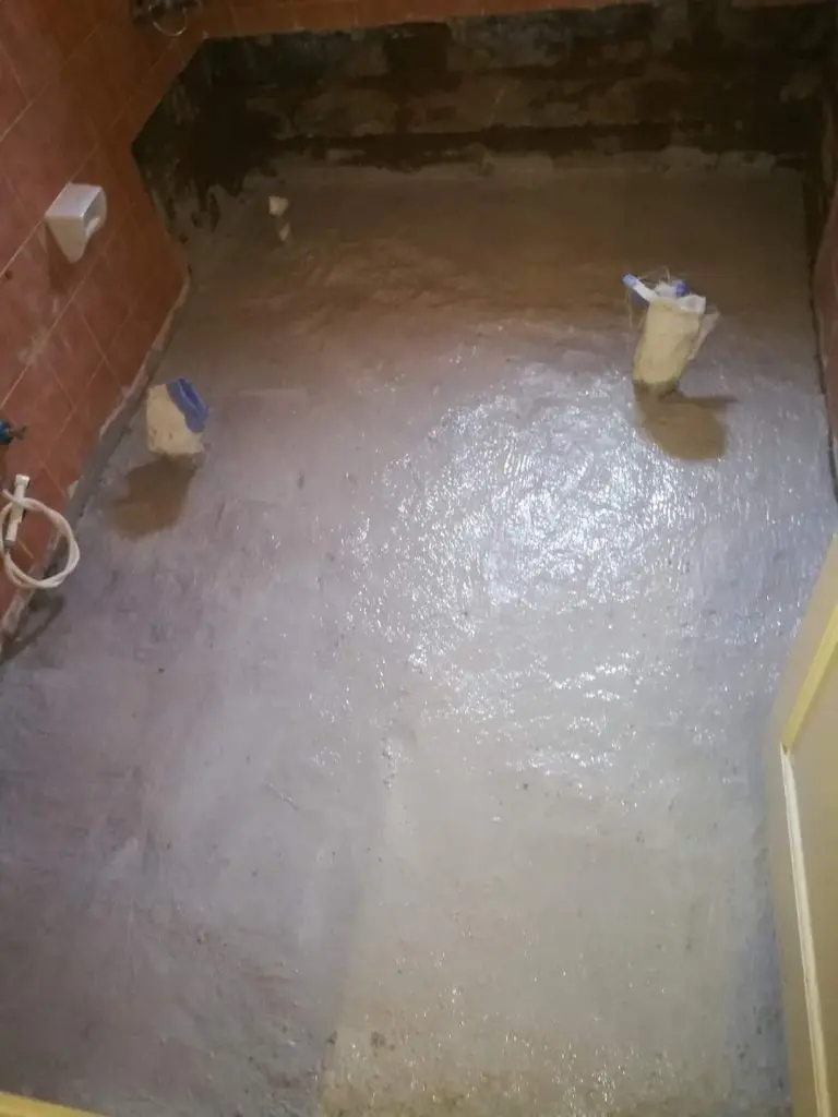 شركة عزل الحمامات بجدة