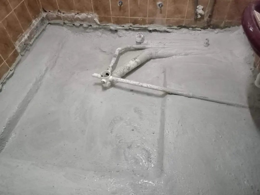 شركة عزل حمامات في جدة