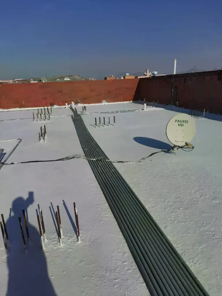 تقرير كشف تسربات المياه بجدة تقرير كشف تسربات المياه بجدة