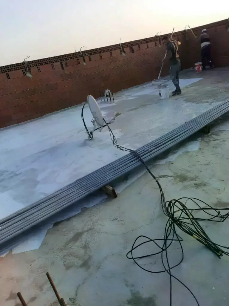 طرق معالجة تشققات السطح