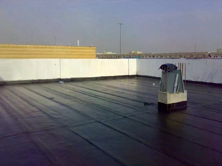 خطوات عزل الأسطح بالصور بمكة