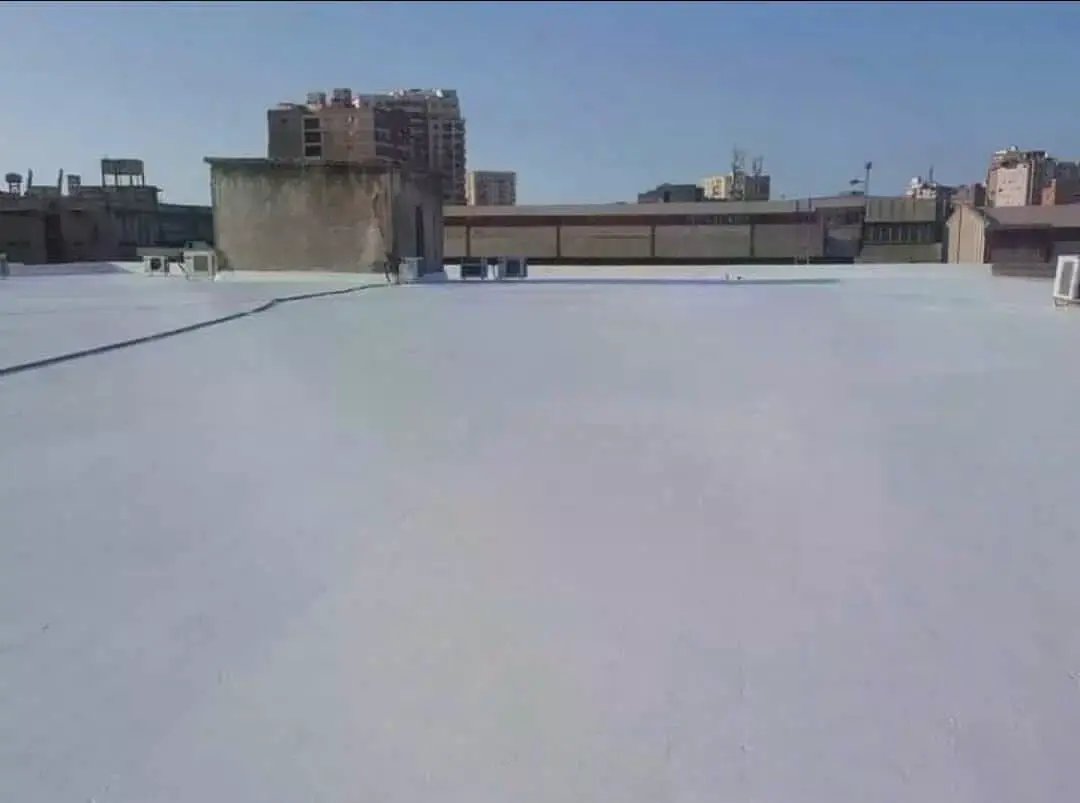 عزل الاسطح في جدة