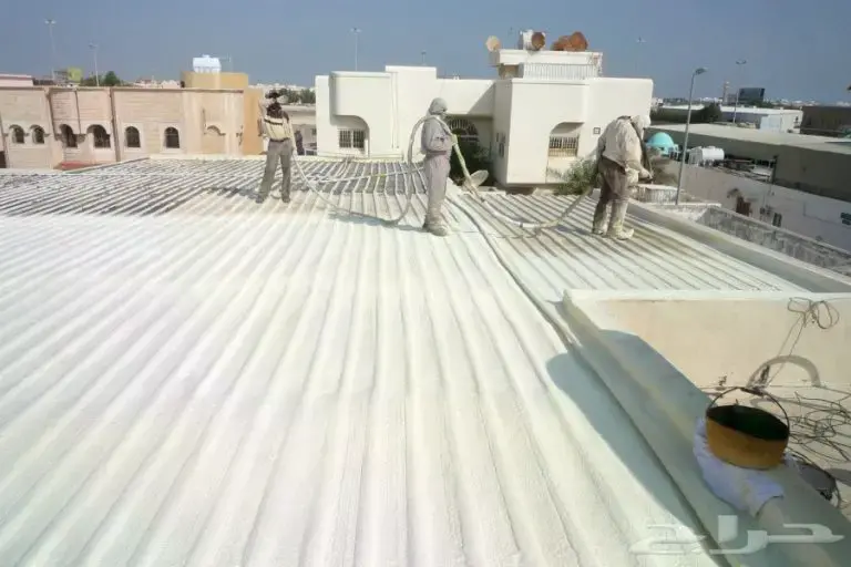 شركة عزل الاسطح الشينكو بجدة