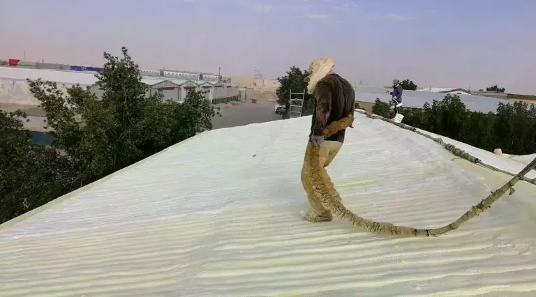 شركة عزل الاسطح الشينكو بمكة