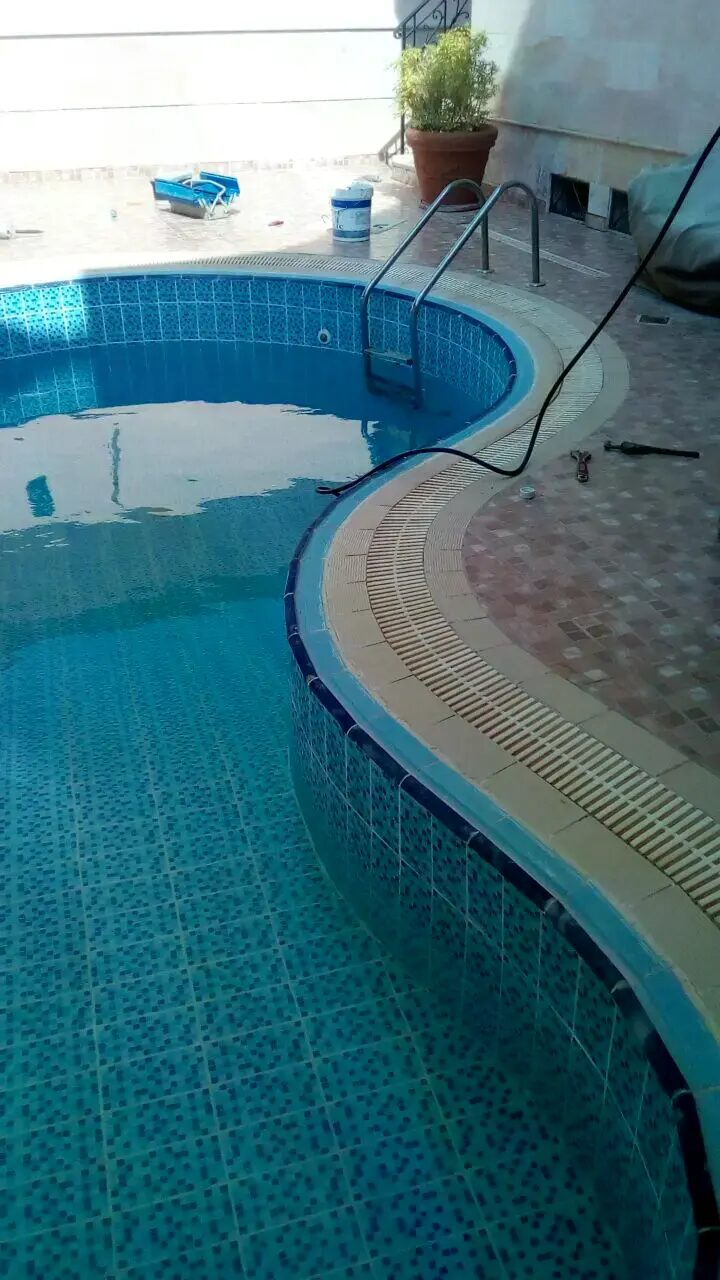 شركة كشف تسريب المسابح بجدة