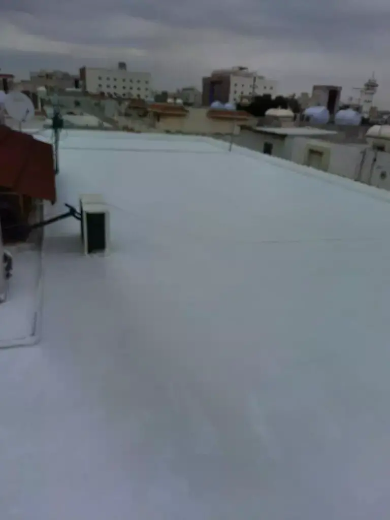 عزل الاسطح في مكة