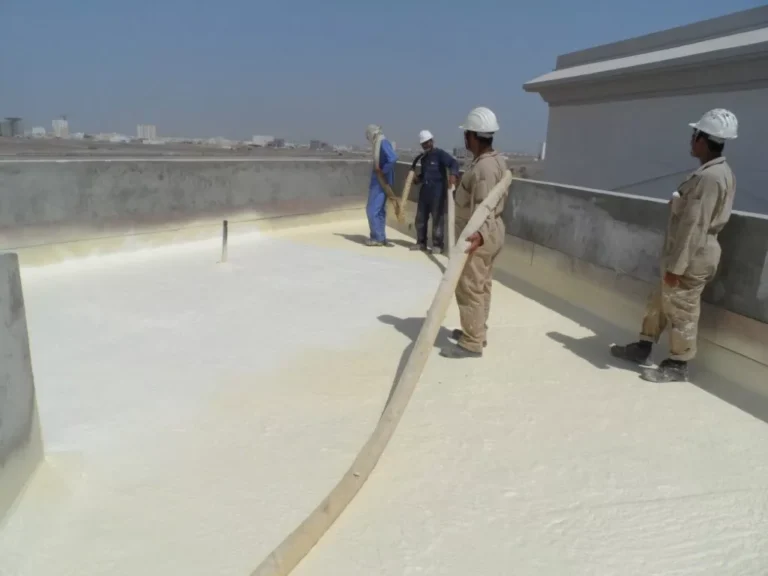 شركة عزل أسطح في مكة