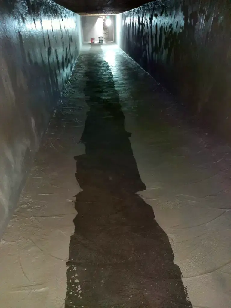 شركة كشف تسربات الخزانات 2026