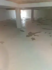 العزل المائي للخزانات بجدة