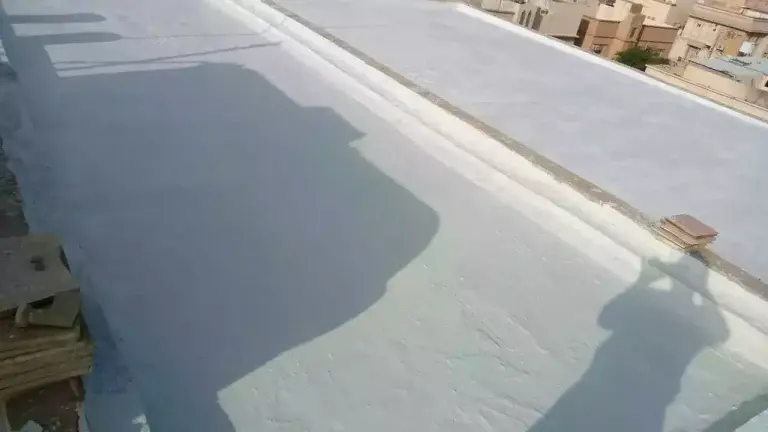 عازل اسطح بجده
