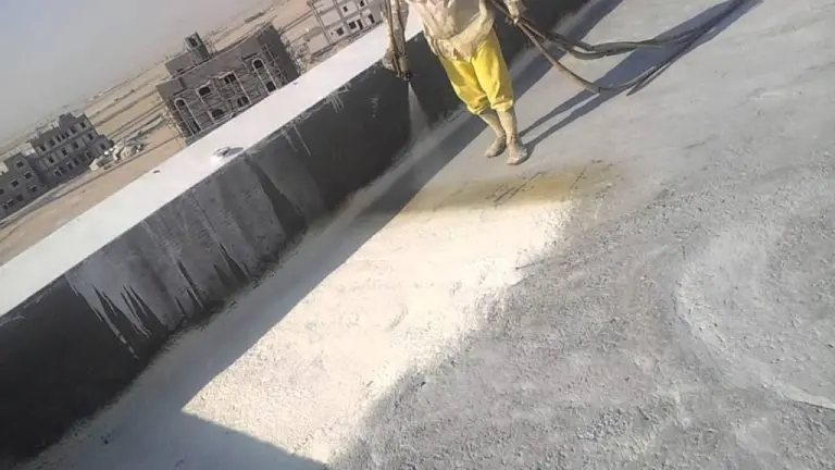 شركة عزل الأسطح المياه بجده