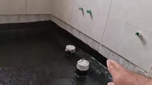 عزل الحمامات عزل الحمامات