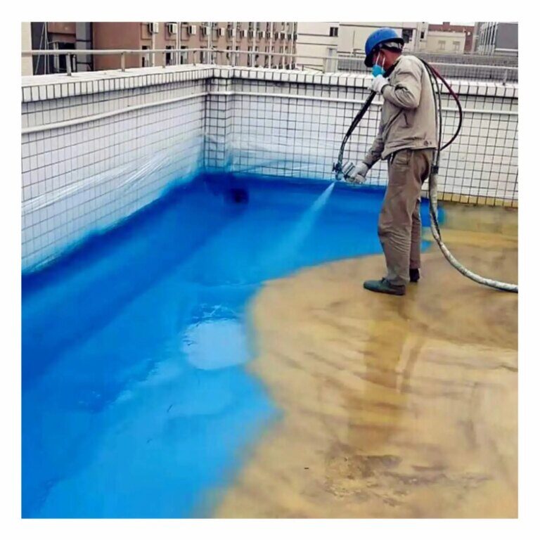 كشف تسرب المسابح بجدة