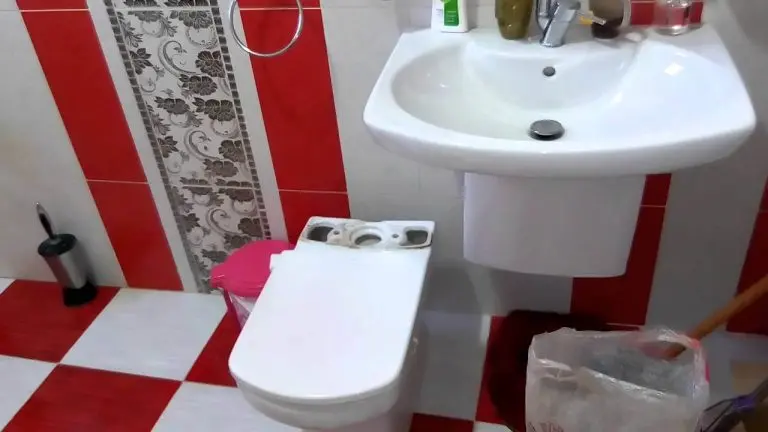 تسربات الحمامات