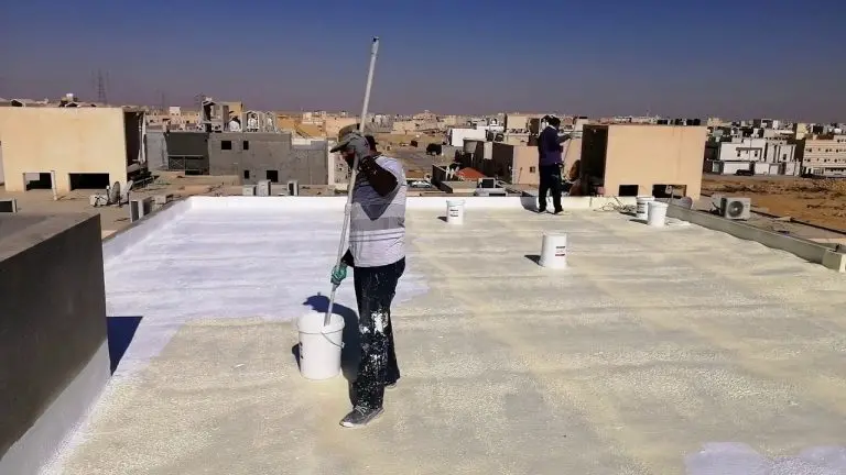 شركة كشف تسربات الأسطح بدون تكسير