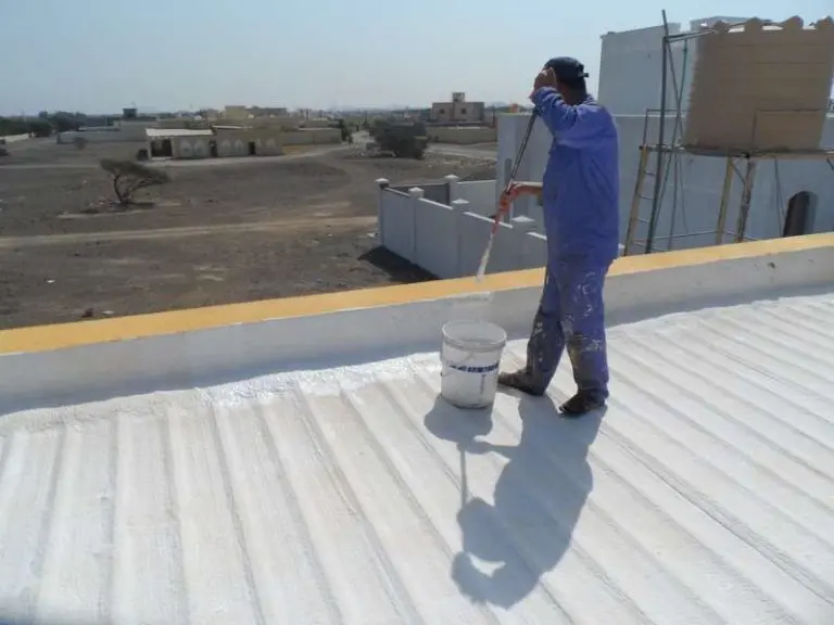 شركة عزل الاسطح بجدة