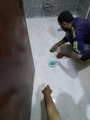 عزل الحمامات في جدة