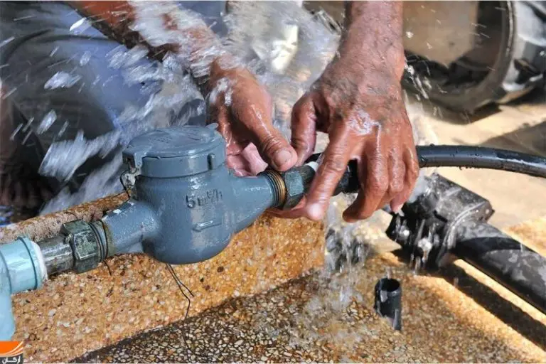 شركات الكشف عن تسريب المياه بجدة