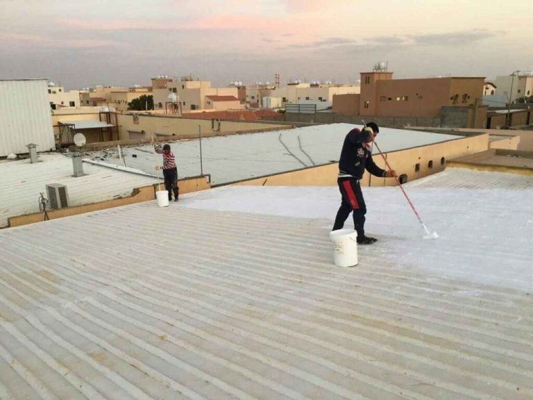 شركة عازل اسطح بجدة
