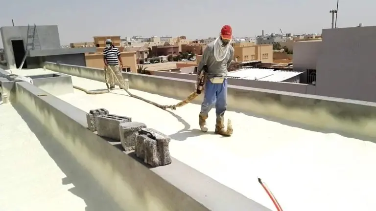 شركه عزل اسطح بمكة