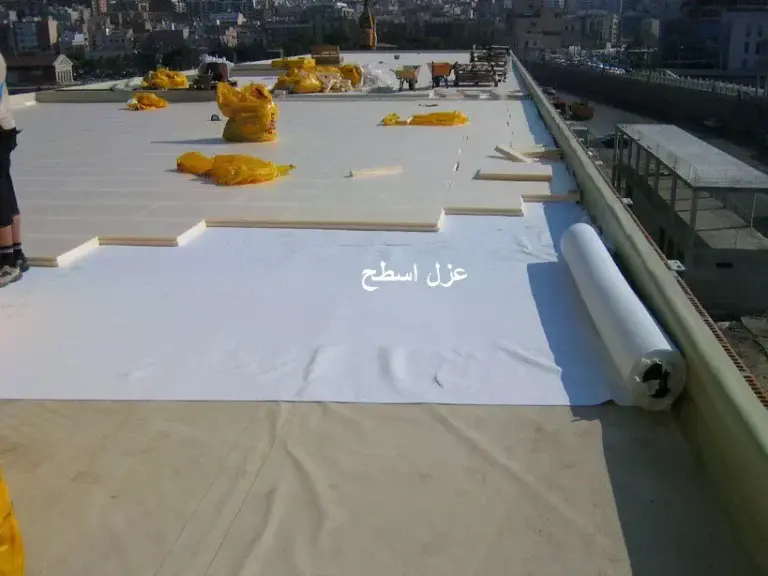 مقارنة بين العزل الحراري والعزل المائي 0509509545