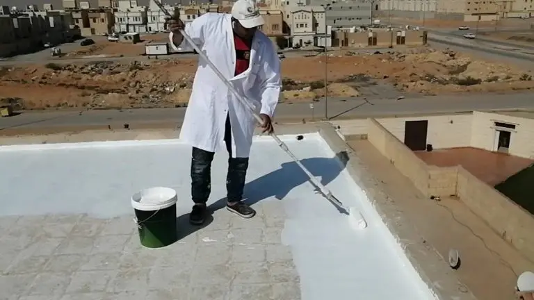 أنواع عوازل الأسطح بجدة وكيف تختار العازل المناسب؟