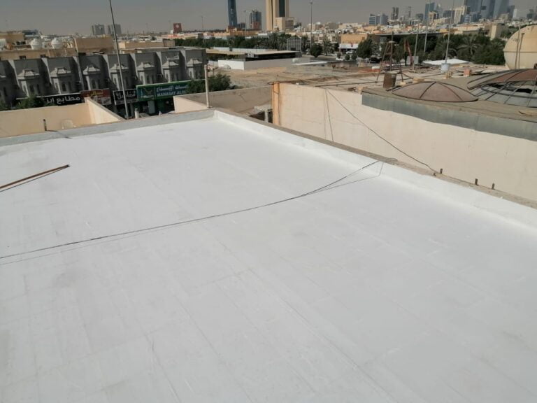 شركات عزل الاسطح بجده
