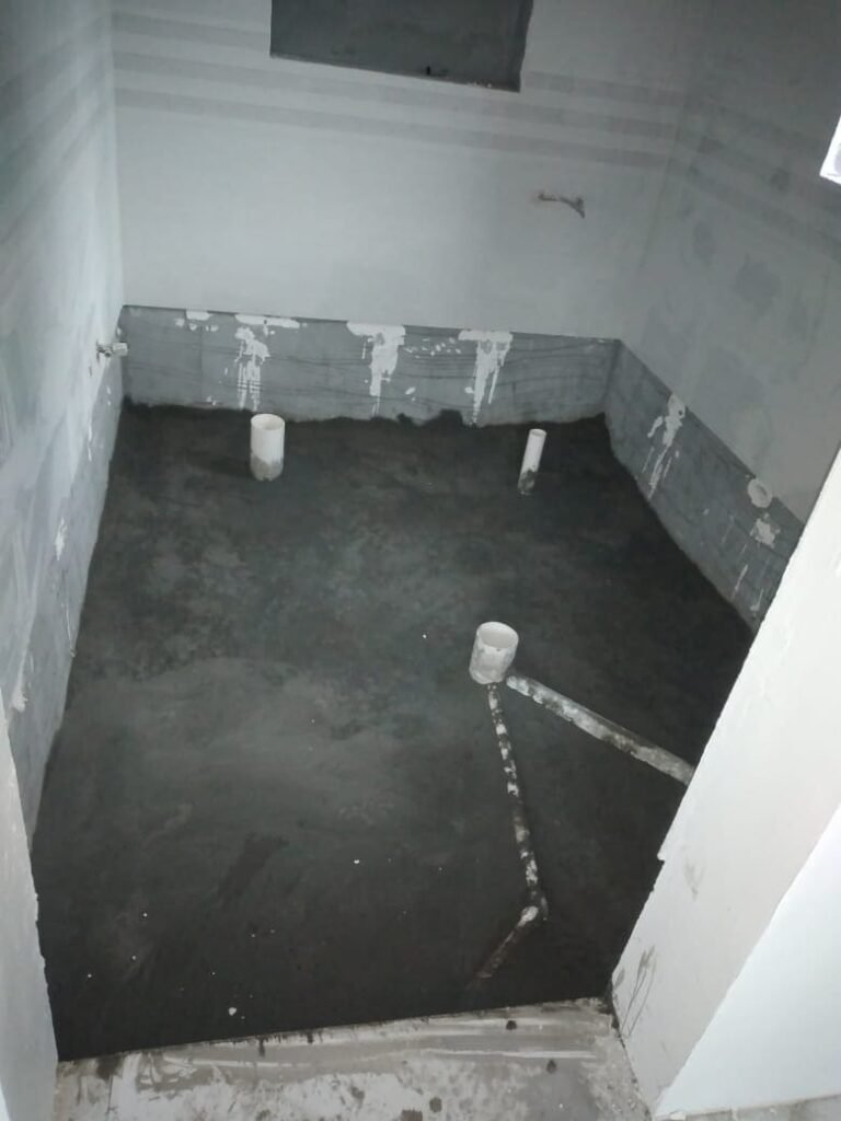 عزل الحمامات في جدة
