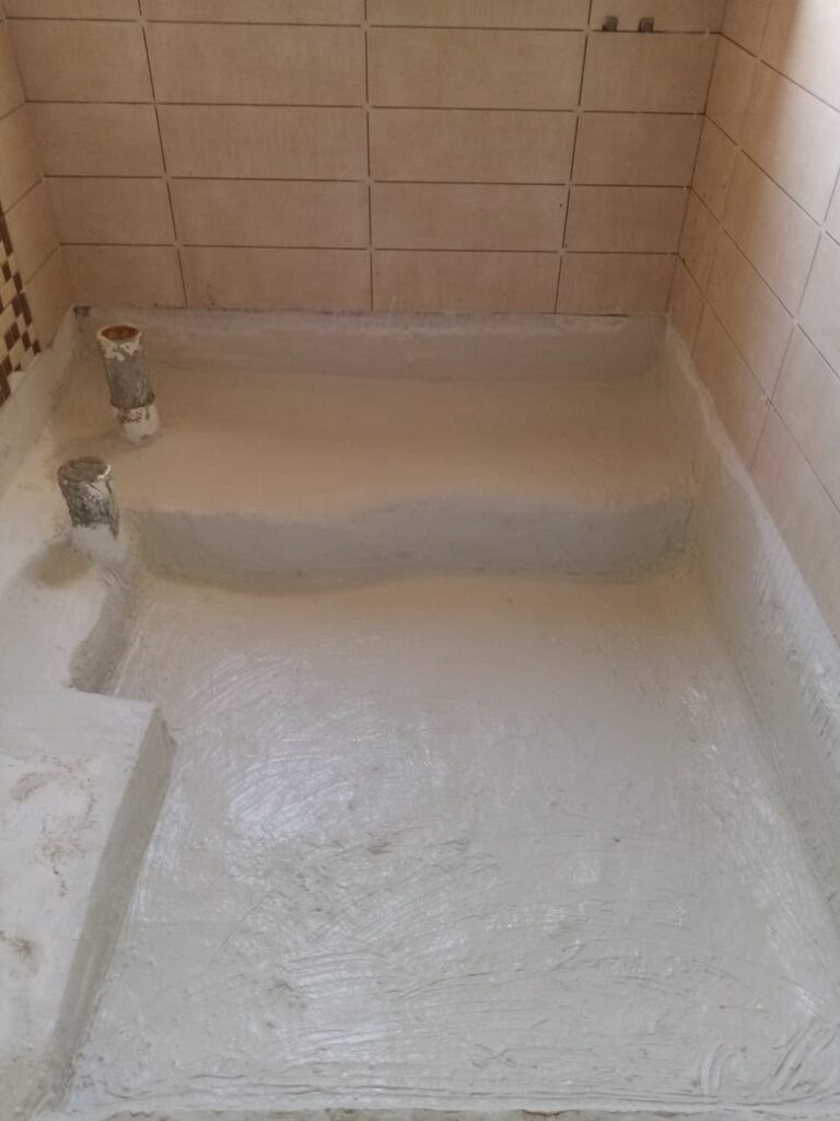 شركة كشف تسربات الحمامات في جدة