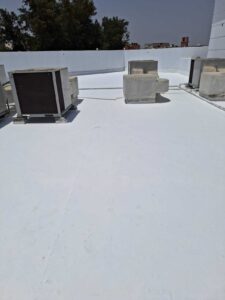 عزل الاسطح فى مكة
