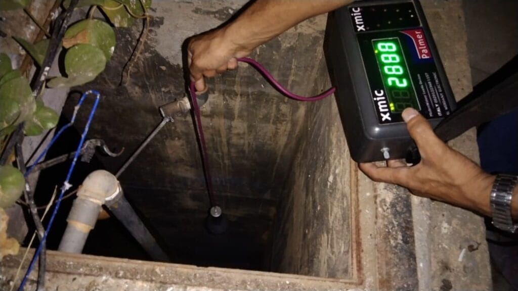 شركة كشف تسربات المياه بجدة – حلول دقيقة بدون تكسير شركة كشف تسربات المياه بجدة – حلول دقيقة بدون تكسير