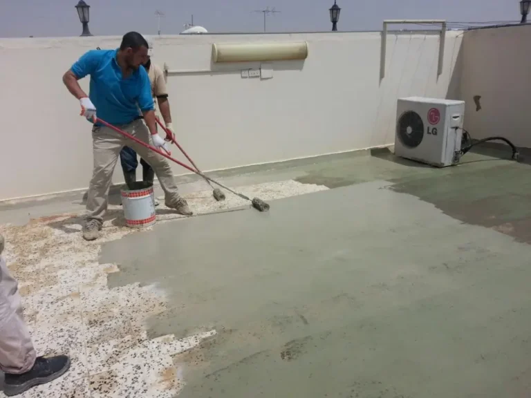 شركة كشف تسربات اسطح مكة