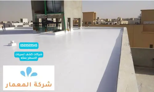 أهمية العزل المائي للأسطح أهمية العزل المائي للأسطح