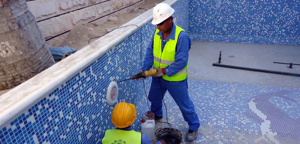 كشف تسربات المسابح مكة كشف تسربات المسابح مكة
