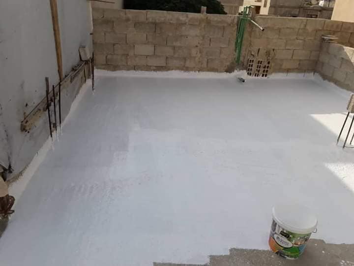 أهمية العزل المائي للأسطح أهمية العزل المائي للأسطح