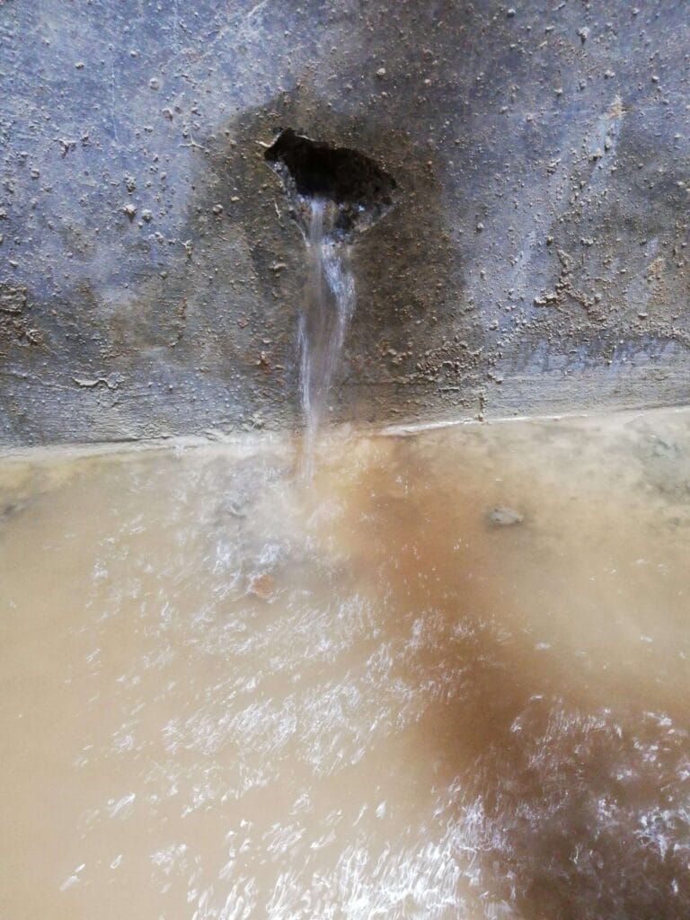 كشف تسربات المياه بجدة وحماية المباني