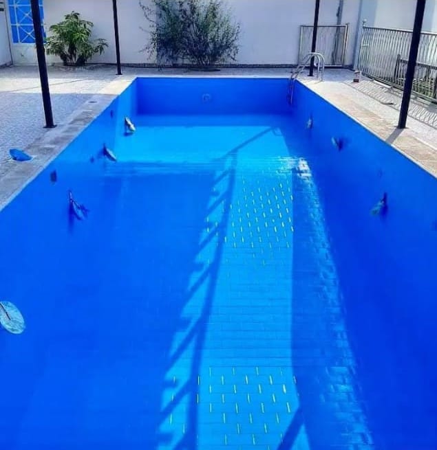 خطوات عزل المسابح بمكة