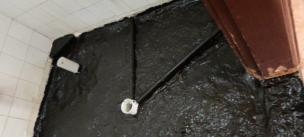 أفضل شركة عزل حمامات بجده أفضل شركة عزل حمامات بجده