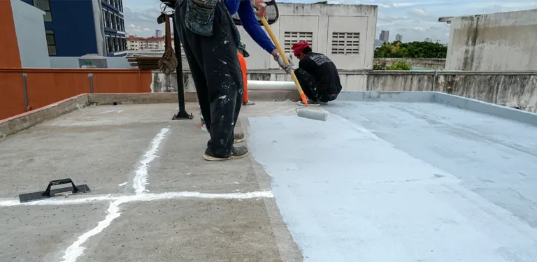 افضل شركات العزل المائي بجدة