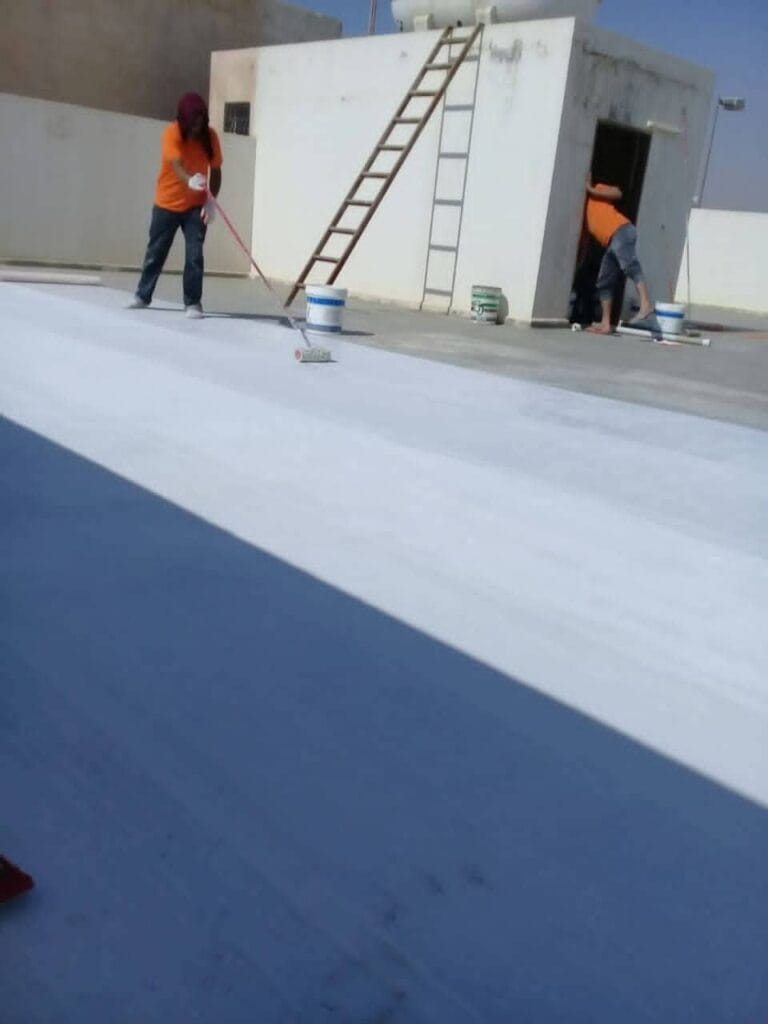 افضل شركة عزل الأسطح بمكة