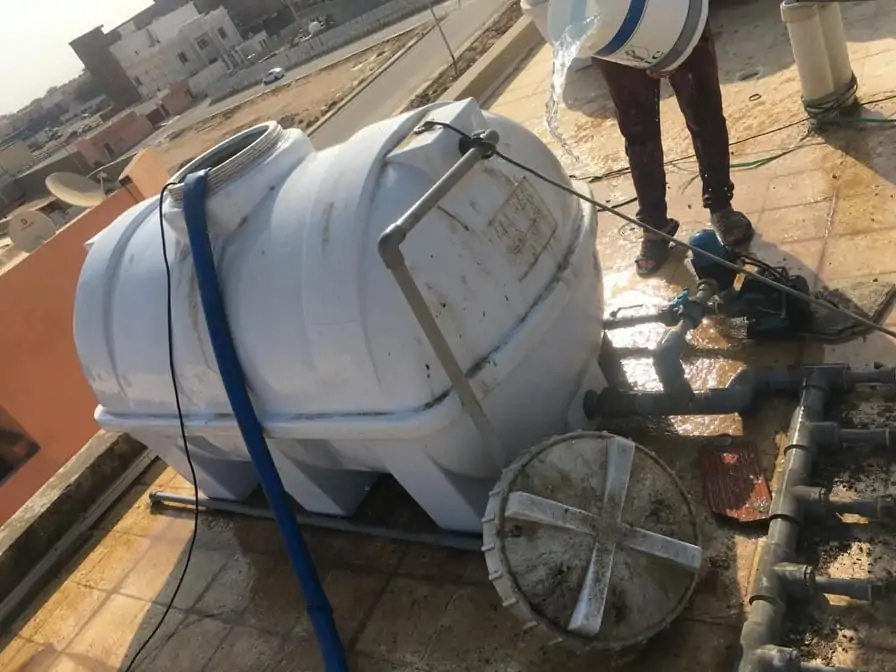 افضل شركة كشف تسربات خزانات جدة